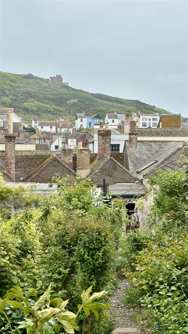 High Street, Old Town, Hastings